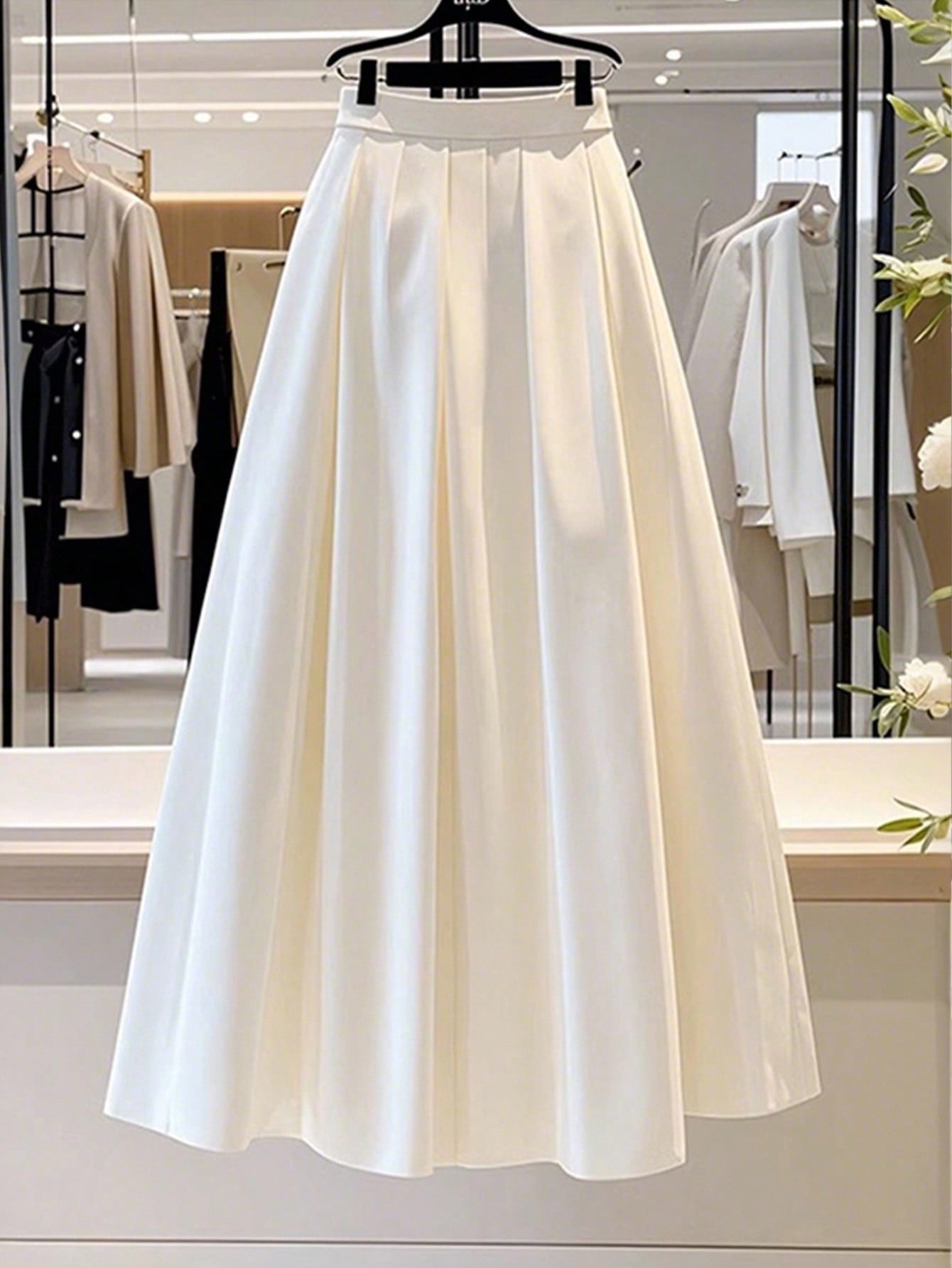 SHEIN Franclia Premium Skirt