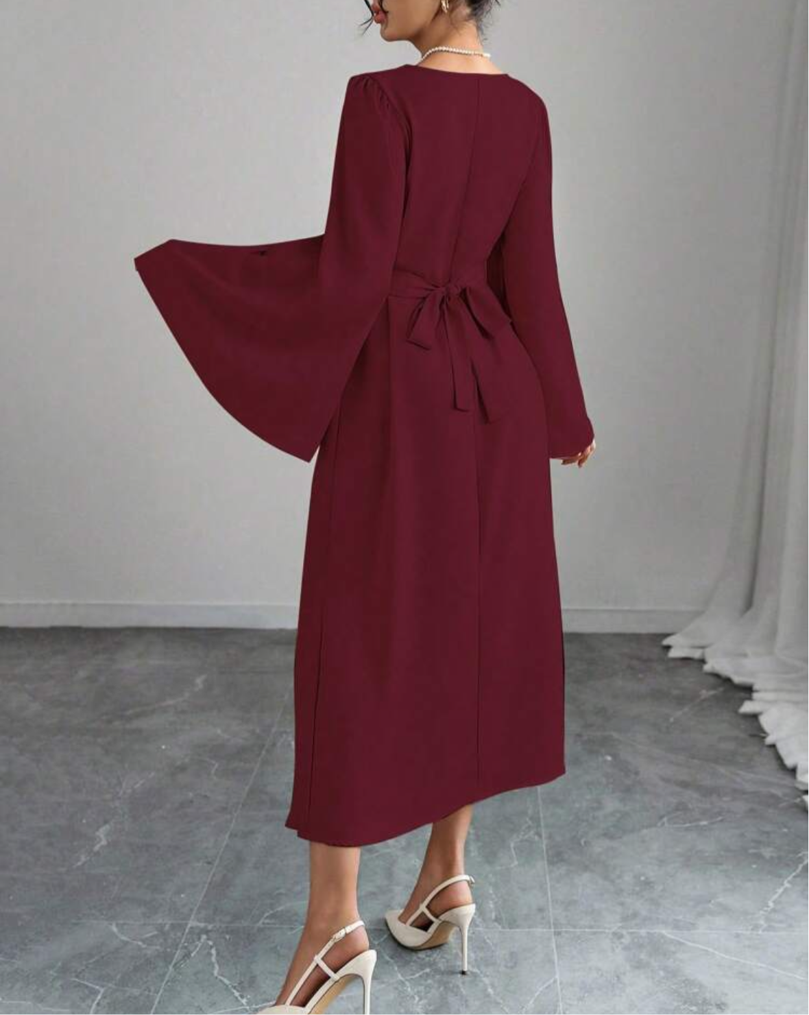 Chiquease Minimalist Dress