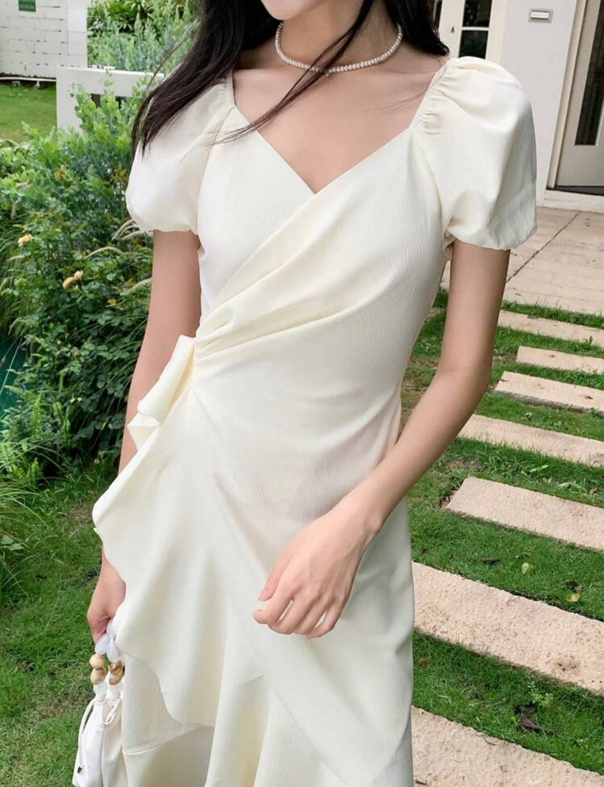 Celisse Women Ruffled Dress