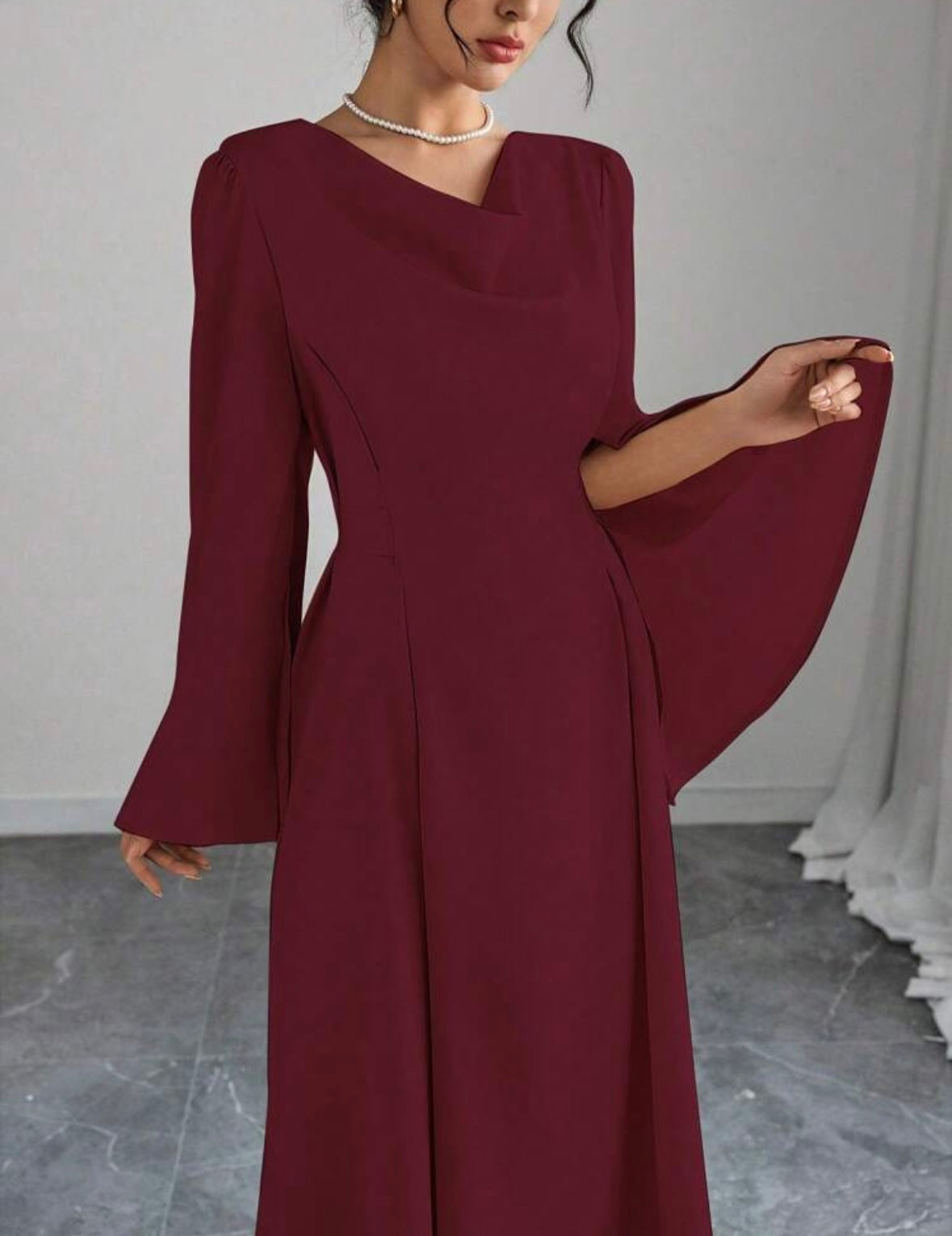 Chiquease Minimalist Dress