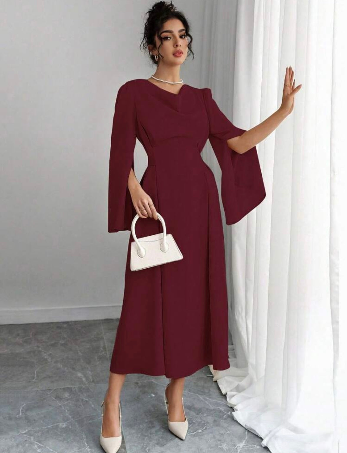 Chiquease Minimalist Dress