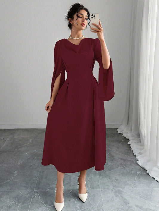 Chiquease Minimalist Dress