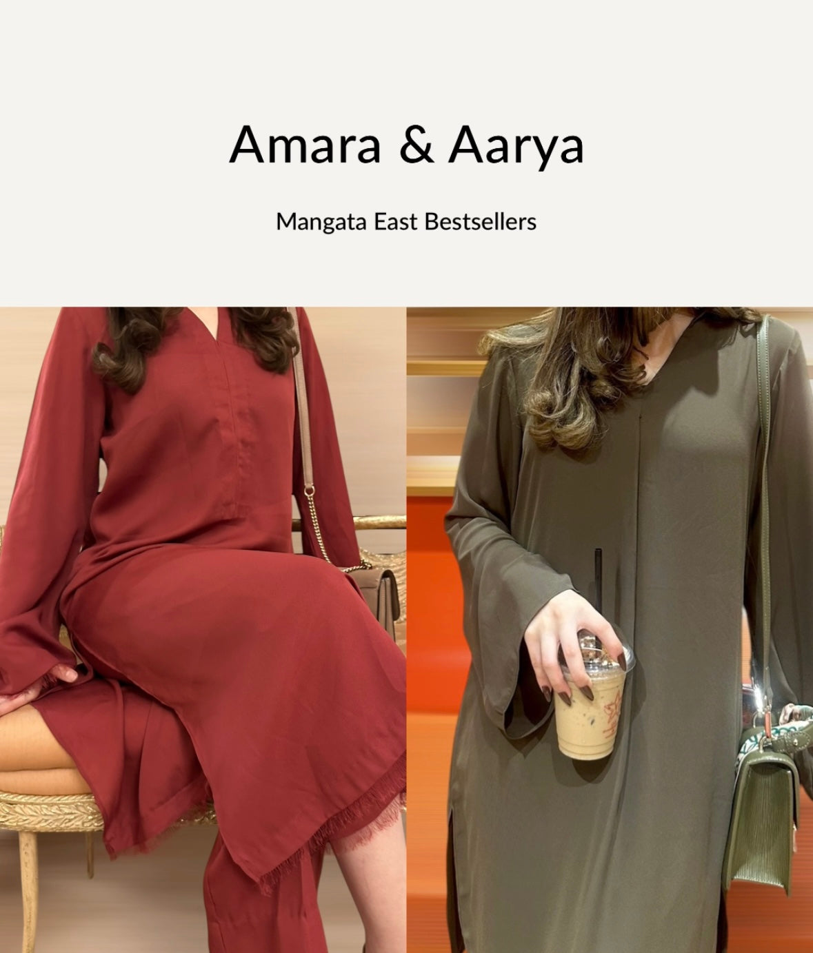 Amara & Aarya